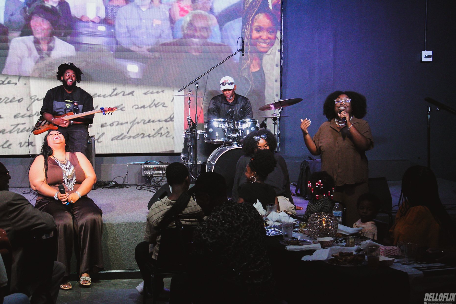 La Familia Soundstage: Performer at La Familia Soundstage