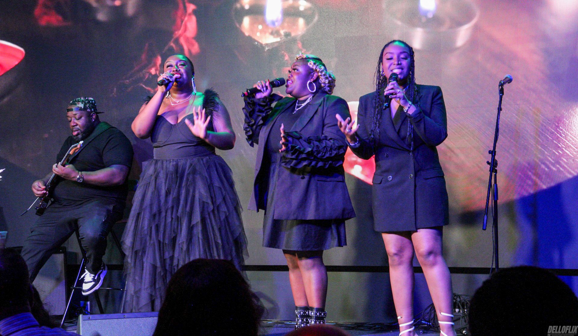 La Familia Soundstage: An Evening of Love